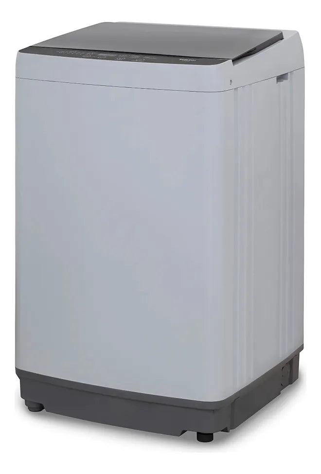 Lavarropas Automático Carga Superior Philco 5.5 Kg 750 Rpm Gris