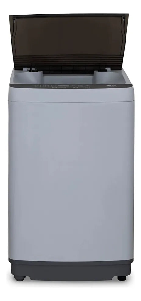 Lavarropas Automático Carga Superior Philco 5.5 Kg 750 Rpm Gris