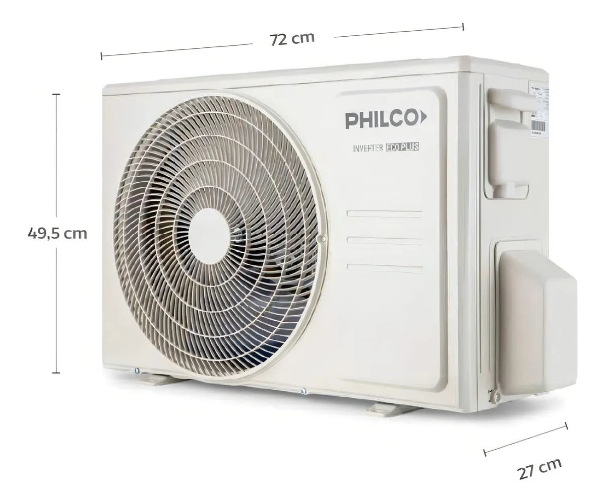 Aire Acondicionado Split Inverter Frio Calor