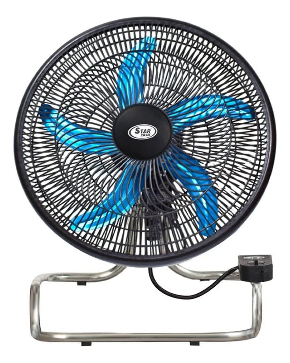 Ventilador 3 En 1 Pie Pared Piso Super Potente 90w Turbo