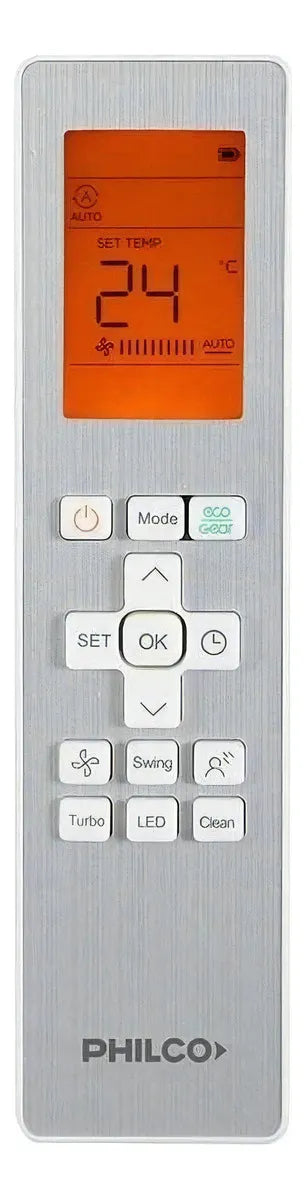 Aire Acondicionado Split Inverter Frio Calor