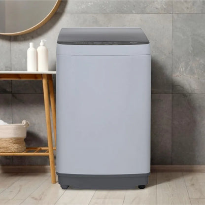 Lavarropas Automático Carga Superior Philco 5.5 Kg 750 Rpm Gris