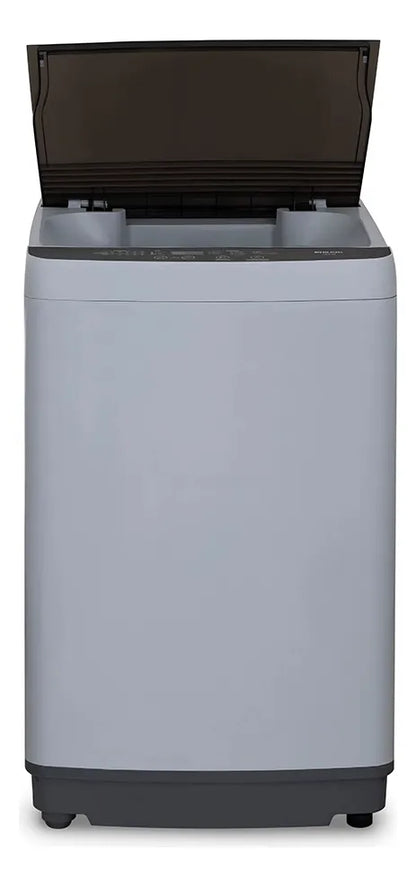 Lavarropas Automático Carga Superior Philco 5.5 Kg 750 Rpm Gris