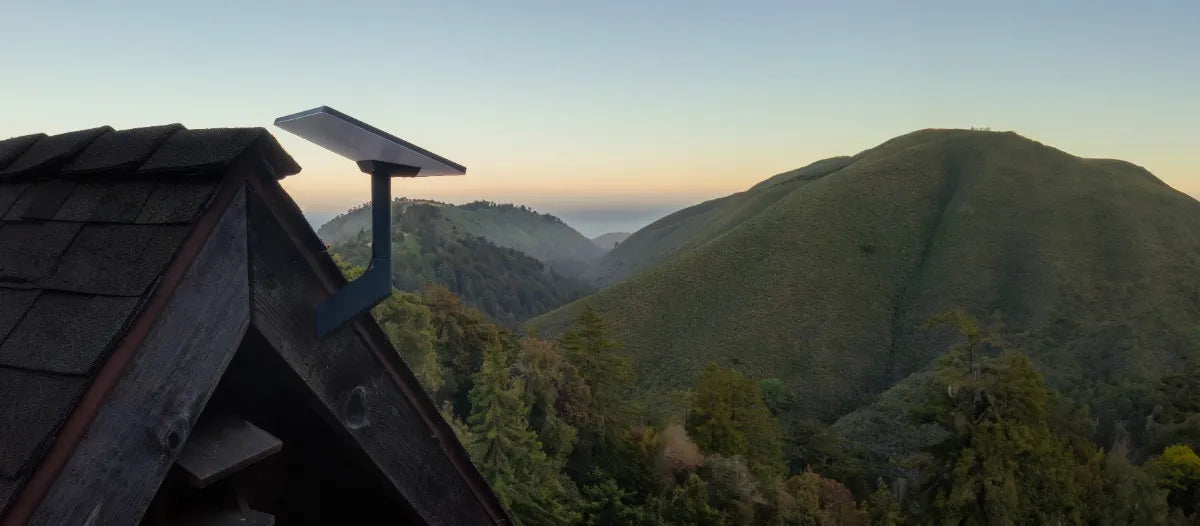 Kit De Internet Via Satélite Starlink Mini Blanco