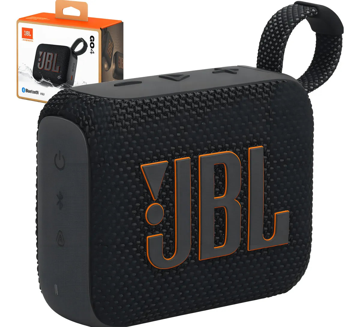 Parlante JBL Go JBL GO 4 GO4 portátil con bluetooth waterproof