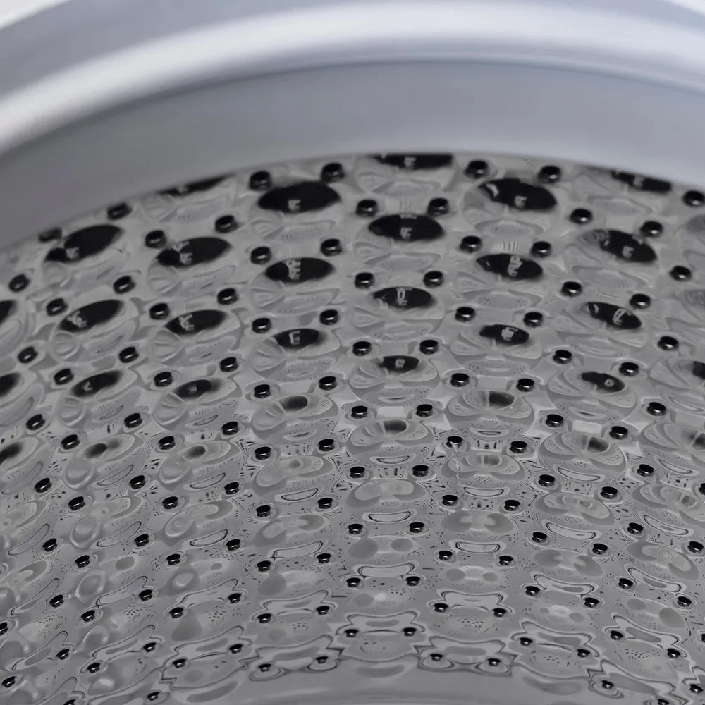 Lavarropas Automático Carga Superior Philco 5.5 Kg 750 Rpm Gris