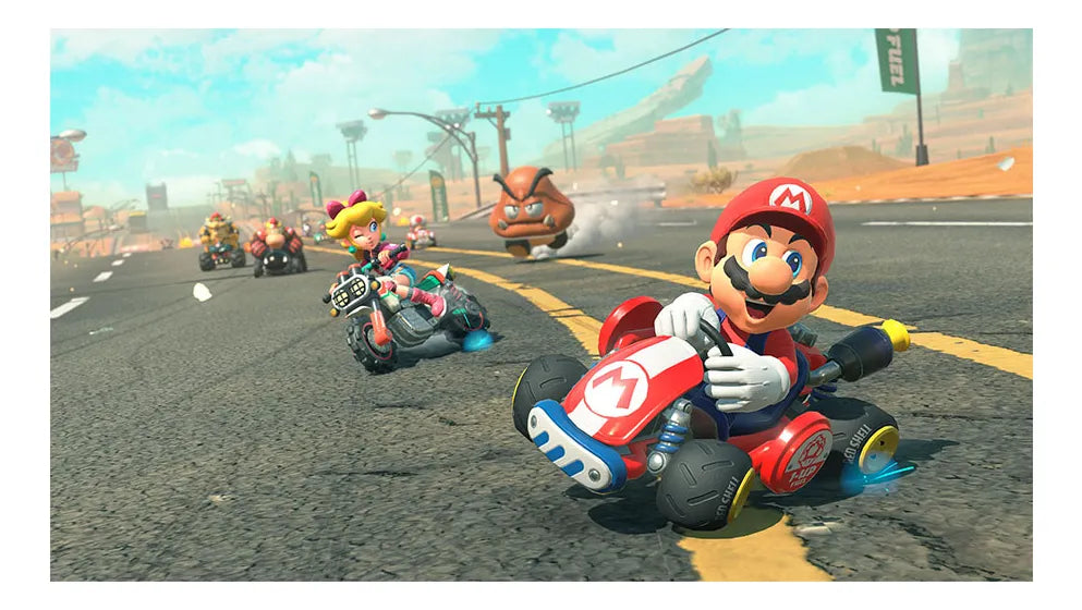 Consola Nintendo Switch 2 + Mario Kart World Bundle